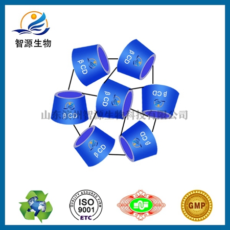 環(huán)氧氯丙烷交聯(lián)倍他環(huán)糊精 Cas No 25655-42-9.jpg